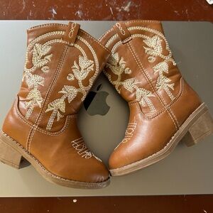 Size 5 Stepping Stones Cowboy Boots